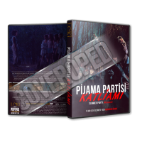 Slumber Party Massacre - 2021 Türkçe Dvd Cover Tasarımı